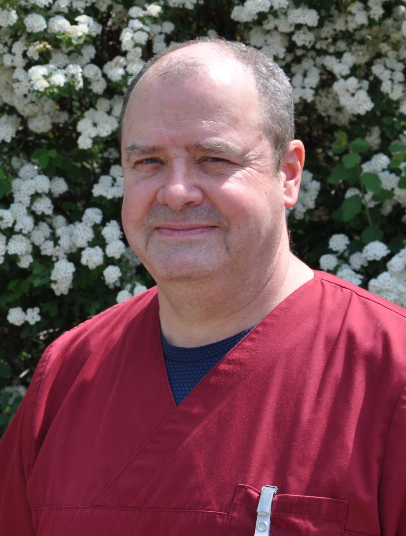 Dr. med. vet. Torsten Grüßel